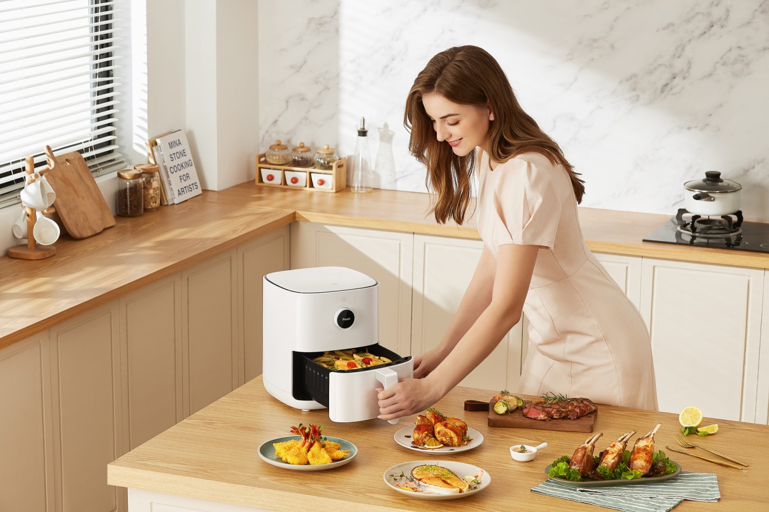 Frytownica Mi Smart Air Fryer 3.5L